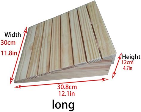 YWZQY Wooden Non-Skid Threshold Ramps for India | Ubuy