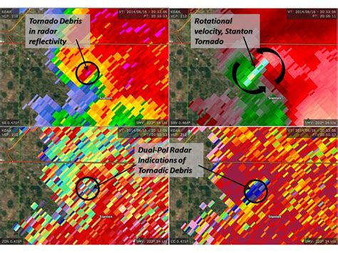 June 16, 2014 Pilger Tornado Event