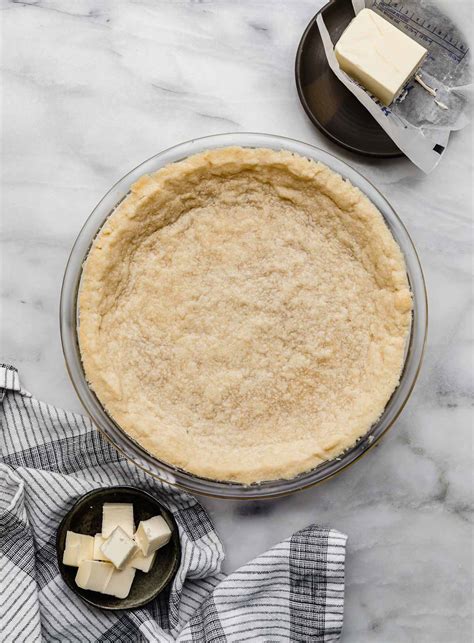 Image result for Shortbread Pie Crust Recipe