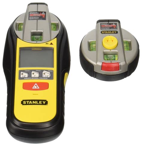 Stanley 77-500 IntelliLaser Pro Stud Sensor and Laser Line Level ...