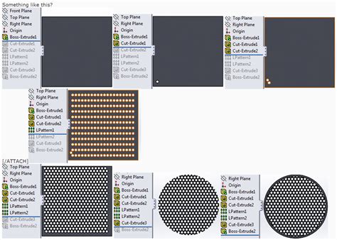 Rectangular Pattern Tool in Autodesk 的图像结果