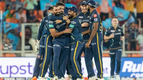 IPL: Decoding Mohammed Shami's stats at Narendra Modi Stadium