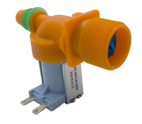 SMIPLEBOL - The Best Is Here Washing Machine Inlet Valve/Water Intake ...