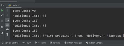 Types of Arguments in Python 的图像结果