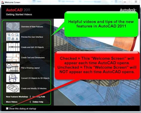 AutoCAD Home Screen 的图像结果