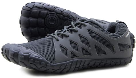 Buy OranginerMen's Barefoot Shoes - Big Toe Box - Minimalist Cross ...