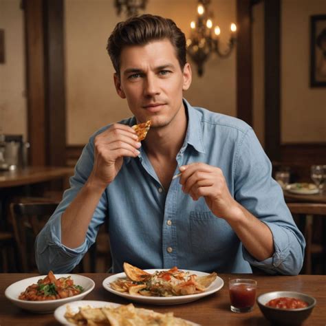 Convert Photo to Classic Spanish Guy Eating Tapas Style (Free Online ...