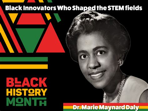 Dr. Marie Maynard Daly: TrailBlazer in Chemistry and Medicine - Addus HomeCare
