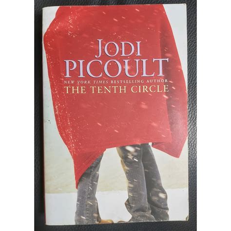 （英文）第十層地獄 Jodi Picoult：The Tenth Circle | 蝦皮購物