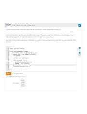User Input Using While 的图像结果