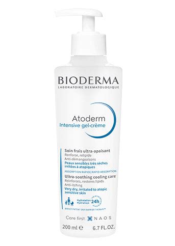 Atoderm Intensive Gel-Cream – Bioderma India