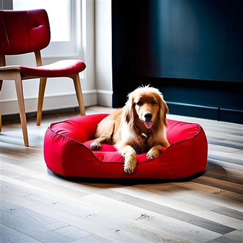 PETITUDE Premium Large Dog Bed for Large Dogs Washable-Orthopedic Big ...