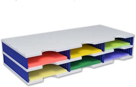 Buy Ultimate Office TierDrop Desktop Organizer Document, Forms, Mail ...