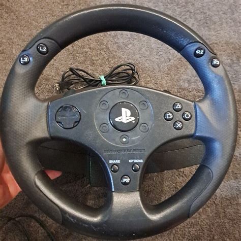 Image result for Thrustmaster Target Tutorial PS4