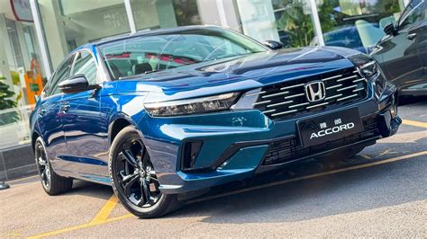 2026 Honda Accord Facelift