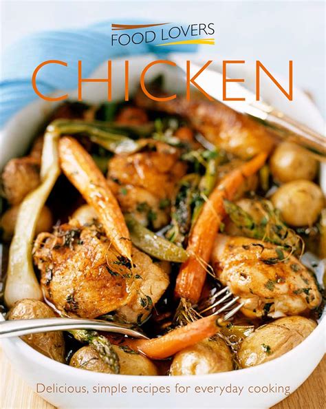 Buy Food Lovers: Chicken Book Online at Low Prices in India | Food ...