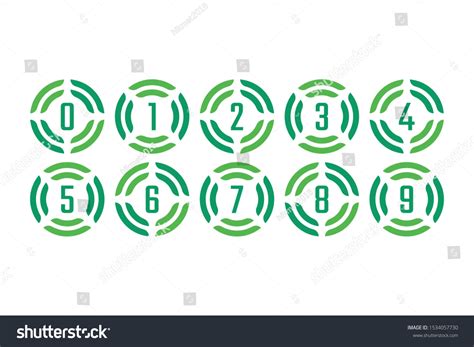 Graphical Numbers 的图像结果