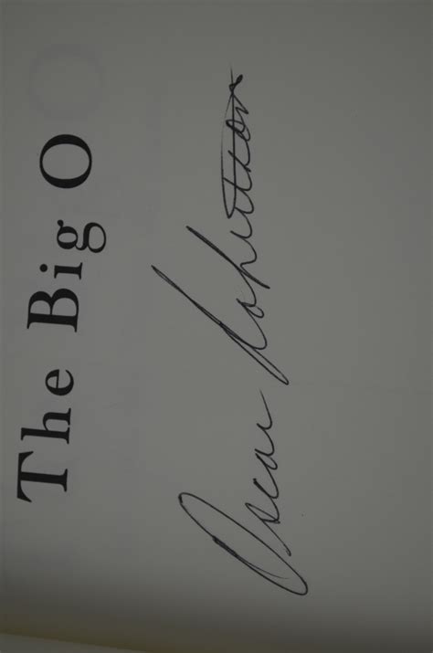 Lot Detail - Oscar Robertson Autographed "The Big O" Hard Cover Book
