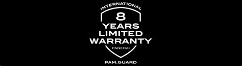 Pam.Guard Warranty | US Panerai Official Website