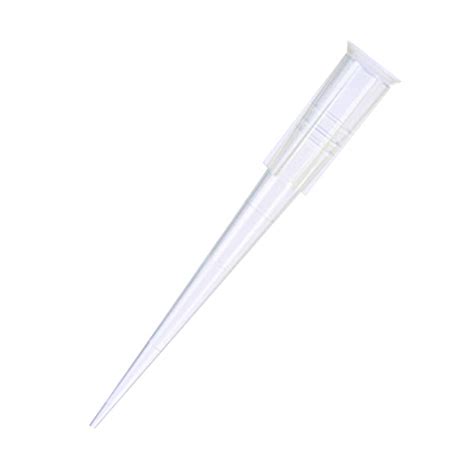 Buy Tansoole 200μL Low Retention Pipette Tips Transparent Liquid ...