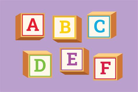Image result for Block Letters Alphabet Drawing