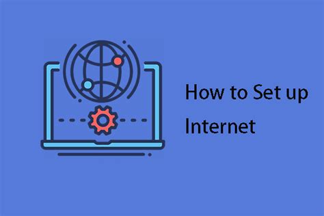 Image result for Internet Setup Tutorial