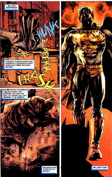 IGN India looks at the best fights between Batman and Superman