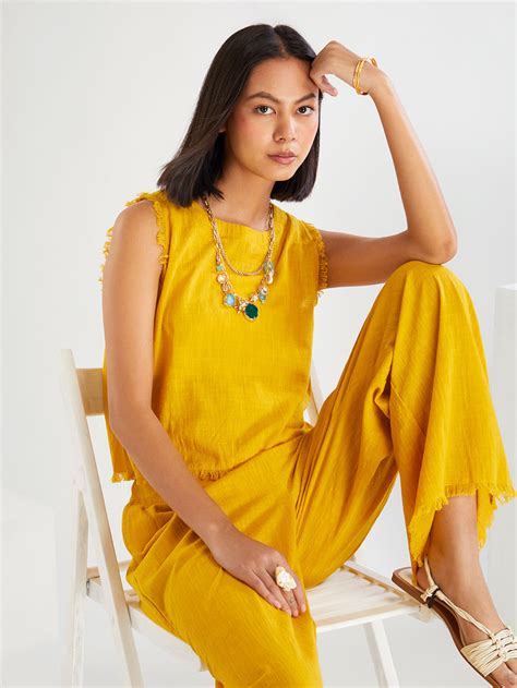 Women Co Ord Sets - Buy Co ord Set For Women Online | The Loom