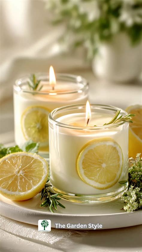 25 Fresh Lemon Decor Ideas to Brighten Any Room - The Garden Style ...