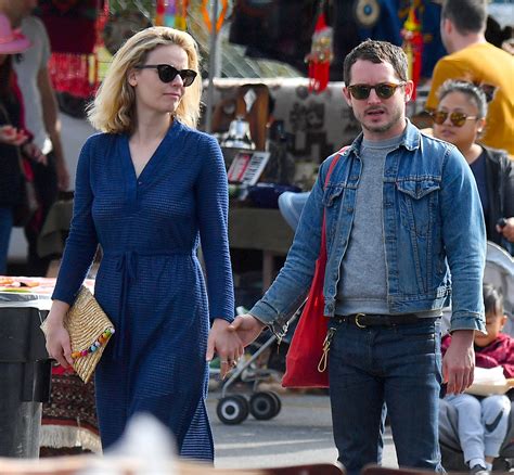 Elijah Wood : qui est sa compagne Mette-Marie Kongsved ? - Closer