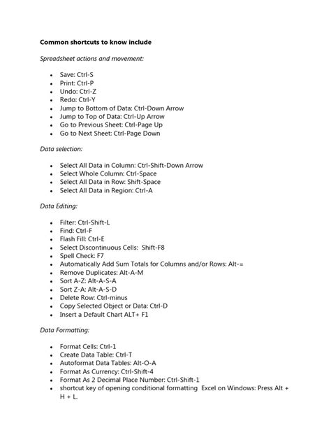 Shortcuts Can to Use in File 的图像结果