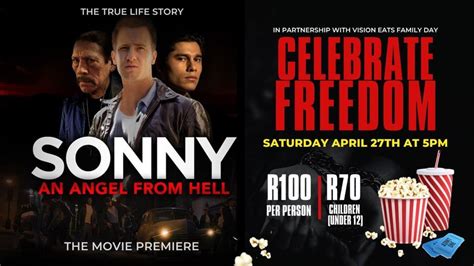 "Sonny: An Angel from Hell" the movie, 16 Glen St, Port Elizabeth ...