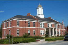 Onslow County Courthouse | Waypoint Legal—North Carolina's Lawyer Directory