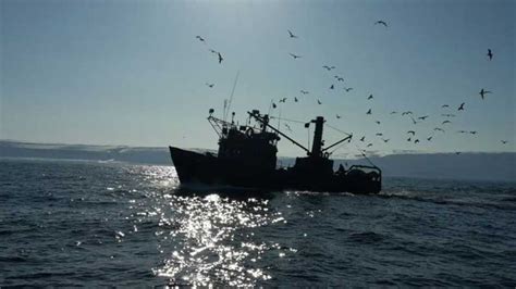 Crude oil tanker rams TN fishing vessel off the coast of Colachel