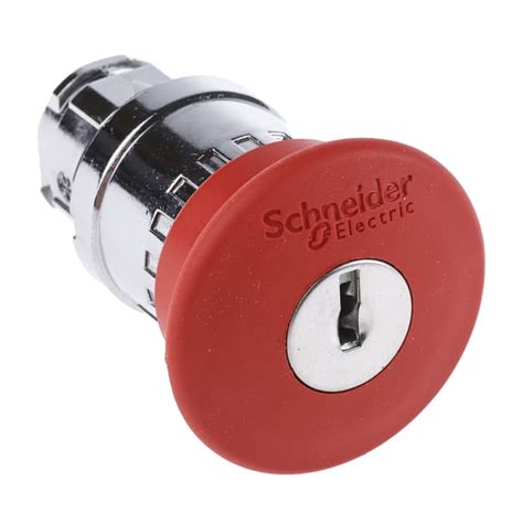 ZB4BS944 Schneider Electric | Schneider Electric Harmony XB4 Series ...