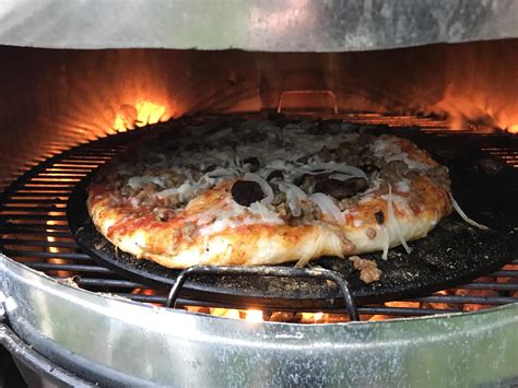DIY Weber Wood-fired Pizza Oven : r/grilling