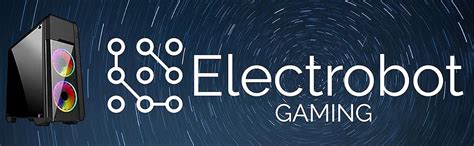 Electrobot Gaming Tower PC - Intel Core i5 10400F, Nvidia RTX 2060 6GB ...