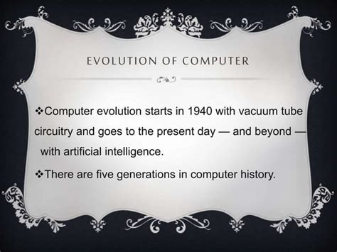 Image result for Evolution of Computer Class 4