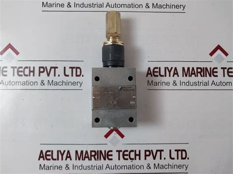 Rexroth Hydraulics Dbds 6 G18/400J Pressure Relief Valve – Aeliya ...