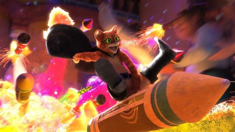 Establishing The Stakes Of Puss In Boots: The Last Wish Required A Drop ...