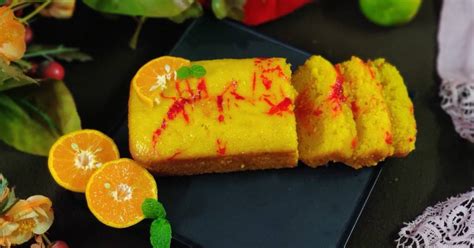 Orange strawberry squash flan Recipe by Divya Konduri - Cookpad