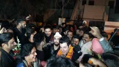 Varun Sharma: Fukrey Return: Varun Sharma aka Choocha gets a grand ...