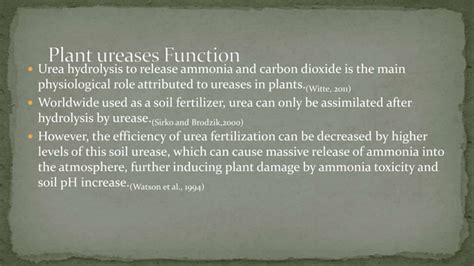 Image result for Urease Enzyme