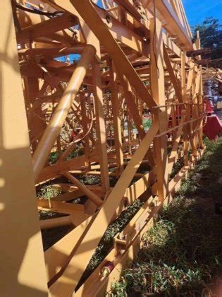 POTAIN MCT 200 in Dubai, United Arab Emirates