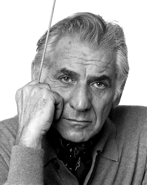 ファイル:Leonard Bernstein by Jack Mitchell (high quality).jpg - Wikipedia