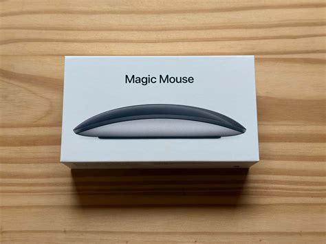 Magic Mouse 的图像结果