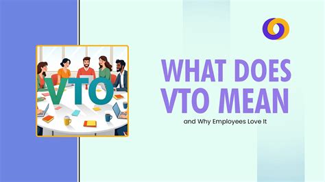 What Is Vto