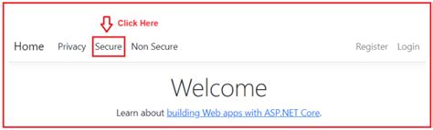 Image result for ASP.NET Core Redirect