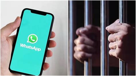 WhatsApp यूजर्स सावधान! भूलकर भी ना करें ये 6 गलती, हो सकती है जेल ...