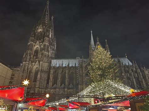 The BEST 2025 Guide to the Cologne Christmas Markets: Tips, Food ...